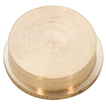 Replaceable Face Brass 14mm - Default Title