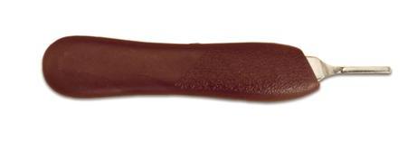Plastic Handle Knife Handle - Default Title