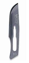 Knife Blades #10 Straight Swann-Morton (100 pk) - Default Title