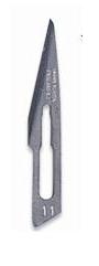 Knife Blades #11 Straight Swann-Morton (100 pk) - Default Title
