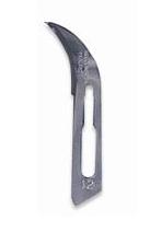 Knife Blades #12 Curved Swann-Morton (100 pk) - Default Title