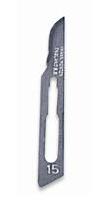 Knife Blades #15 Straight Swann-Morton (100 pk) - Default Title