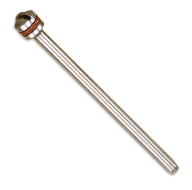 Miniture Mandrels 3/32" Shank Steel Screw Type 430.0132-EA - Default Title