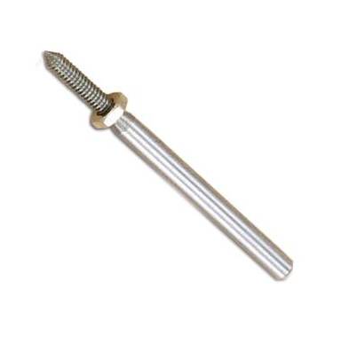 Miniture Mandrels 1/8" Shank Threaded (dz) - Default Title