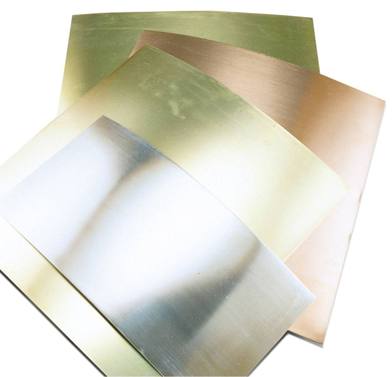 Sheet Metal Copper 16 Gauge (12 x 12") - Default Title