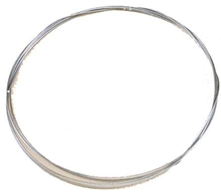 Steel Spring Wire 30 Gauge (36" Coil) - Default Title