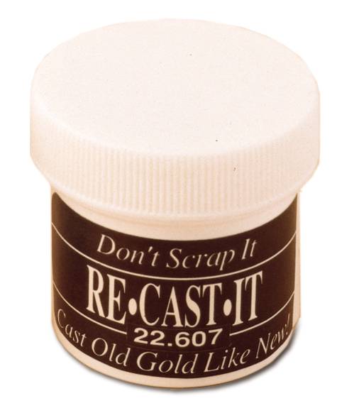 Re-Cast-It Casting Additive - Default Title