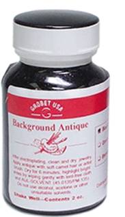 2 oz Black Antique - Default Title