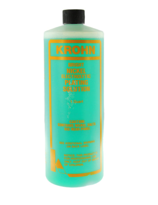 Nickel Plating Solution - Default Title