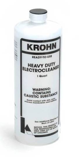 Electrocleaner - Default Title