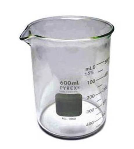 Beaker (600 ml) - Default Title
