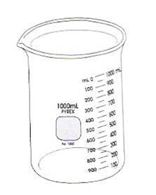 Beaker (1000 ml) - Default Title