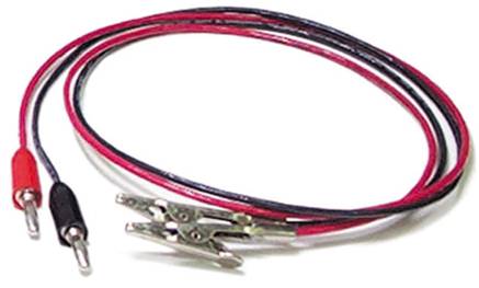 Plating Rectifier Replacement Lead Wire Set - Default Title
