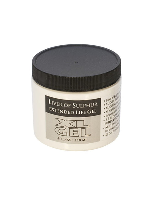 Liver of Sulfur Gel (4 oz) - Default Title