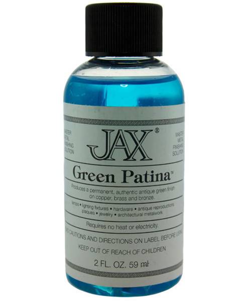 JAX Green Patina Colorant - Default Title