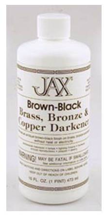JAX Brown/Black Darkener - Default Title