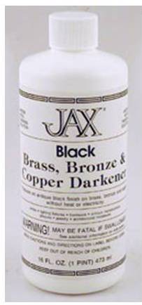 JAX Black Darkener - Default Title