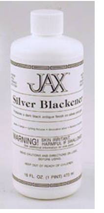 JAX Silver Blackener - Default Title