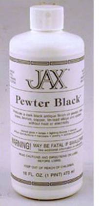 JAX Pewter Blackener - Default Title