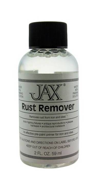JAX Rust Remover - Default Title