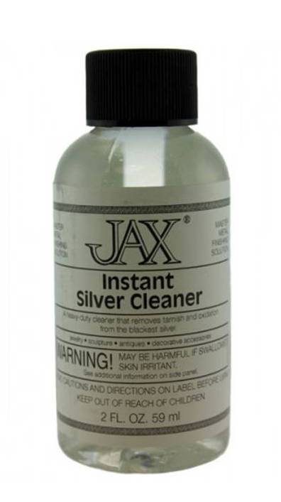 JAX Instant Silver Cleaner - Default Title