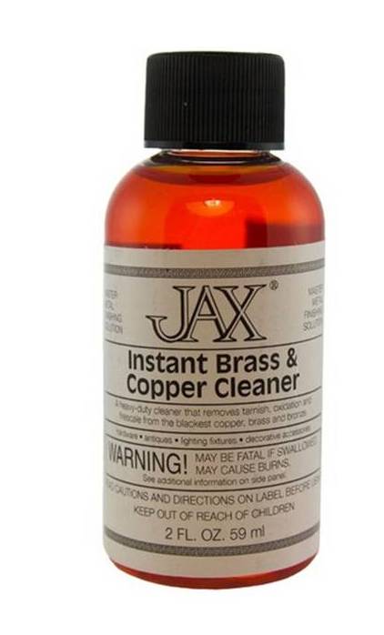 JAX Instant Brass/Copper Cleaner - Default Title