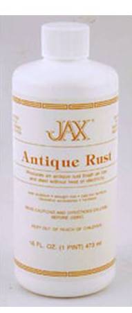 JAX Antique Rust Colorant - Default Title