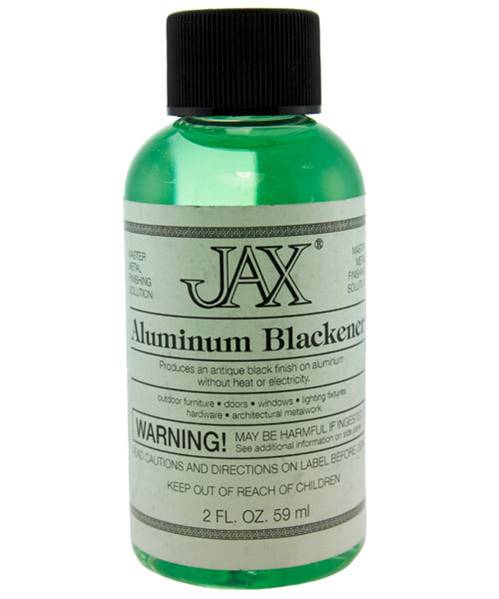 JAX Aluminum Blackener - Default Title