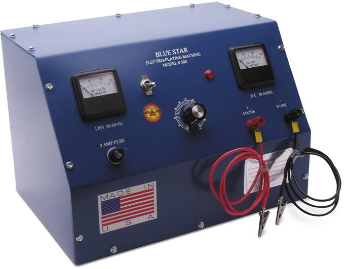 30 Amp Plating Rectifier - Default Title