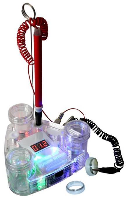 Digital Pen Plating System-10 Amp - Default Title