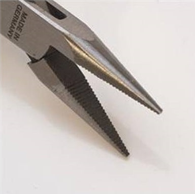 4 1/2" Plier Serrated Chain-Nose - Default Title