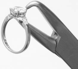 4 1/2" Plier Roth Stone Setting - Default Title