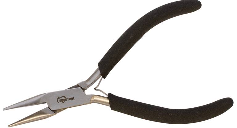 4 1/2" Plier Chain-Nose 460.2600 - Default Title