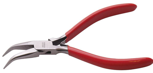 5" Plier Curved Chain-Nose - Default Title