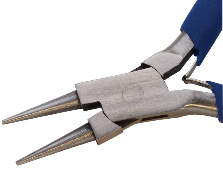 4 3/4" Plier Round Nose 460.3610 - Default Title