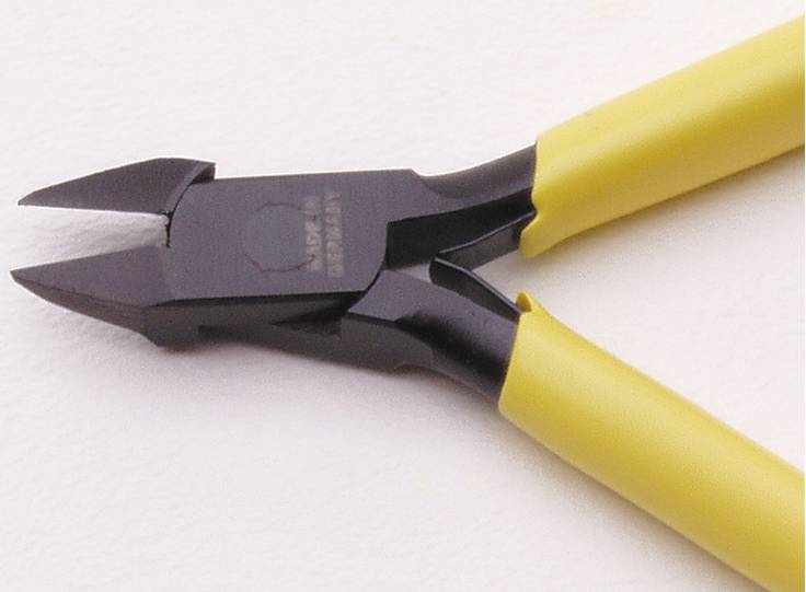 4 1/2" Flush Beading & Soft Wire cutters - Default Title