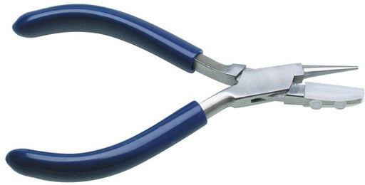 Plier-Round/Flat Nose w/Nylon Jaws - Default Title