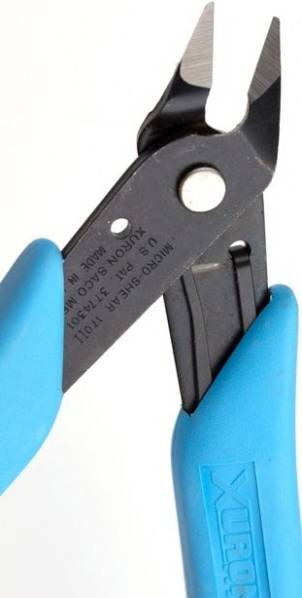 Plier Xuron Micro-Shear - Default Title