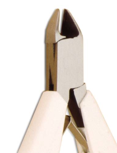 4 1/4" Plier Lindstrom Side Cutter - Default Title