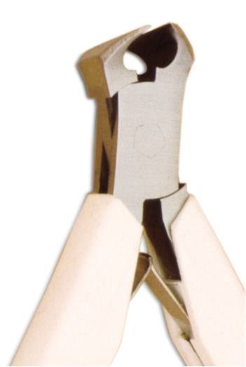 4 1/4" Plier Linstrom Oblique Cutter Flush - Default Title