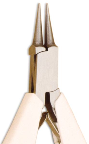 4 3/4" Plier Lindstrom Round Nose - Default Title