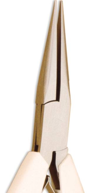 5 1/4" Plier Lindstrom Long Chain Nose - Default Title