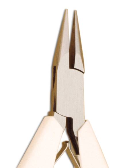 4 3/4" Plier Lindstrom Chain Nose - Default Title