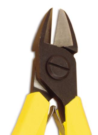 4 3/4" Plier Lindstrom Side Cutter Micro-Bevel - Default Title