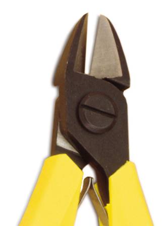 5 3/4" Plier Lindstrom Side Cutter Micro-Bevel - Default Title