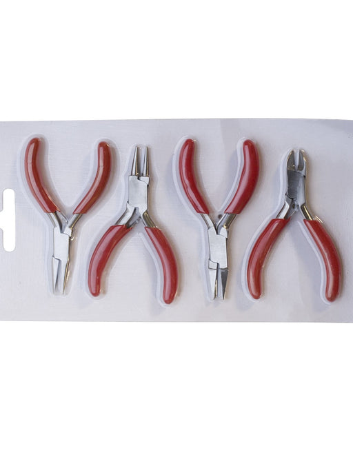 5 piece Mini Plier Set - Default Title