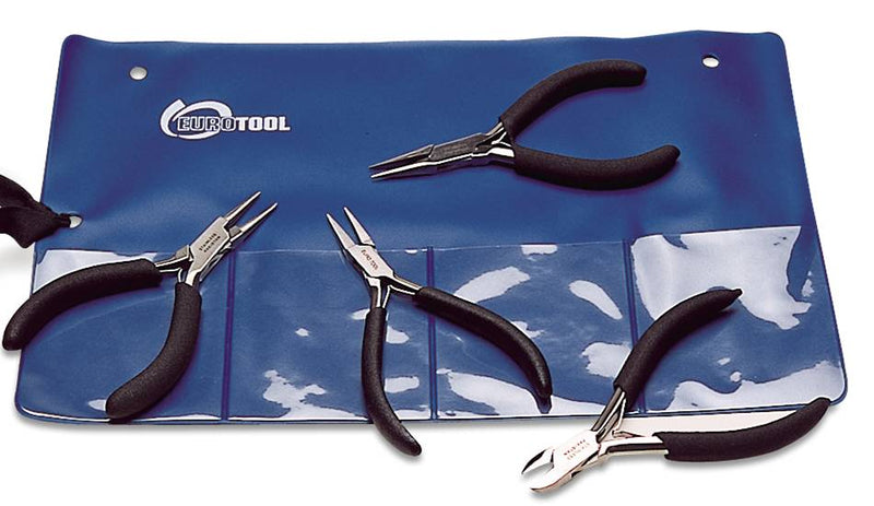 4 1/2" Plier Kit - Default Title