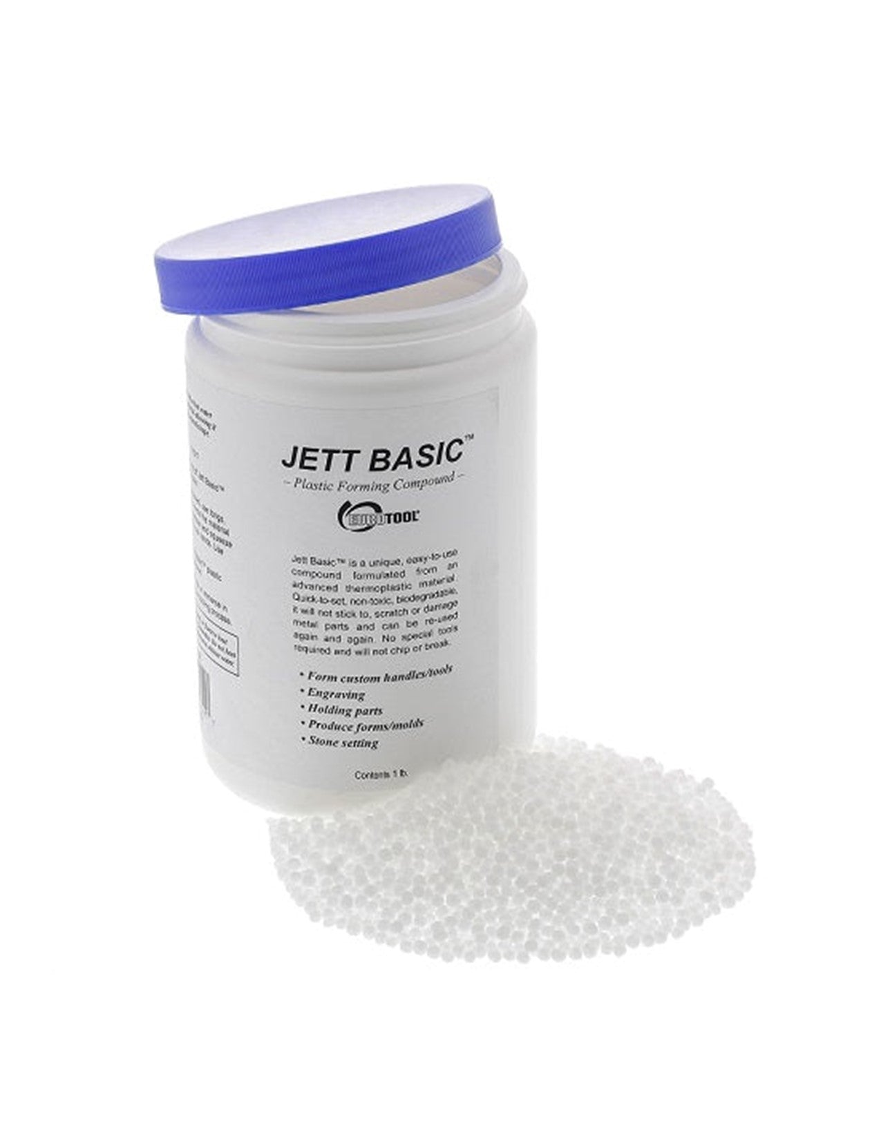 Tool Jett Sett Fixturing Counpound - Default Title