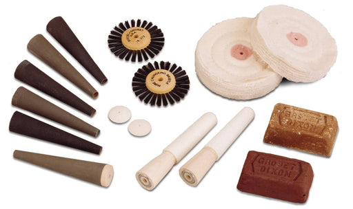 Polishing Kit Large - Default Title