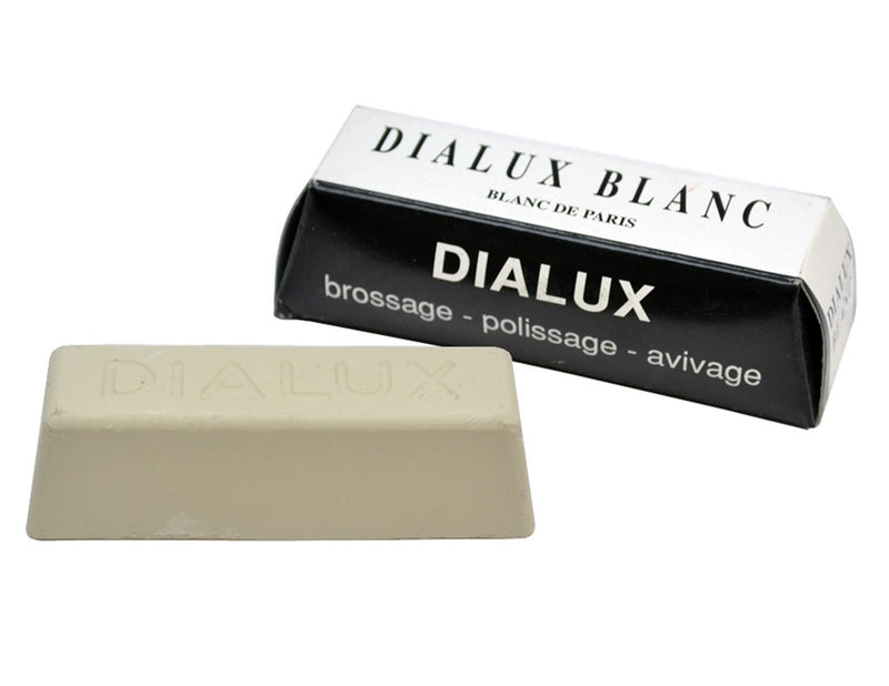 Dialux White Polish-4 oz - Default Title